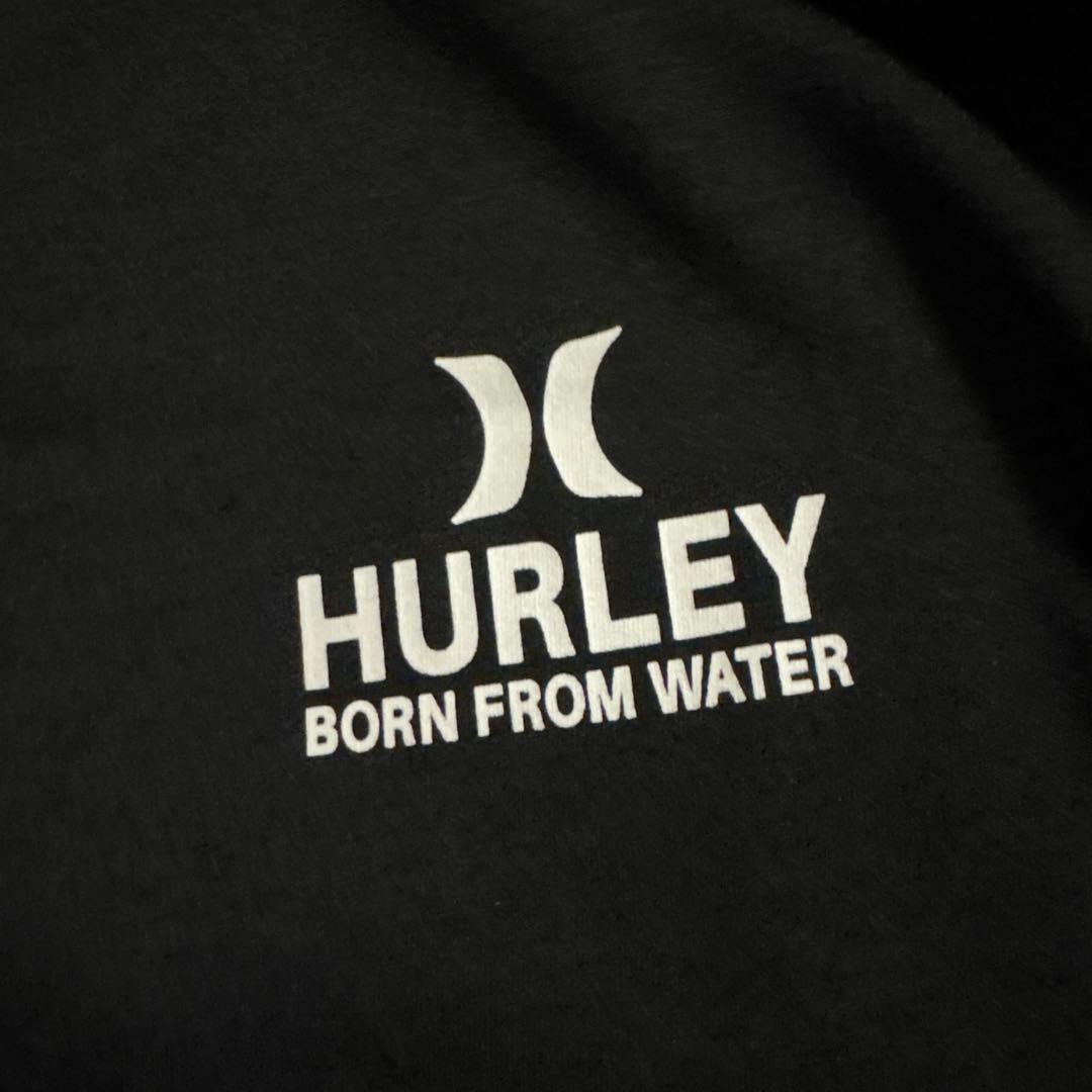 未使用級 Hurley PHANTOM ハーレー 高機能 水陸両用 Tシャツ M