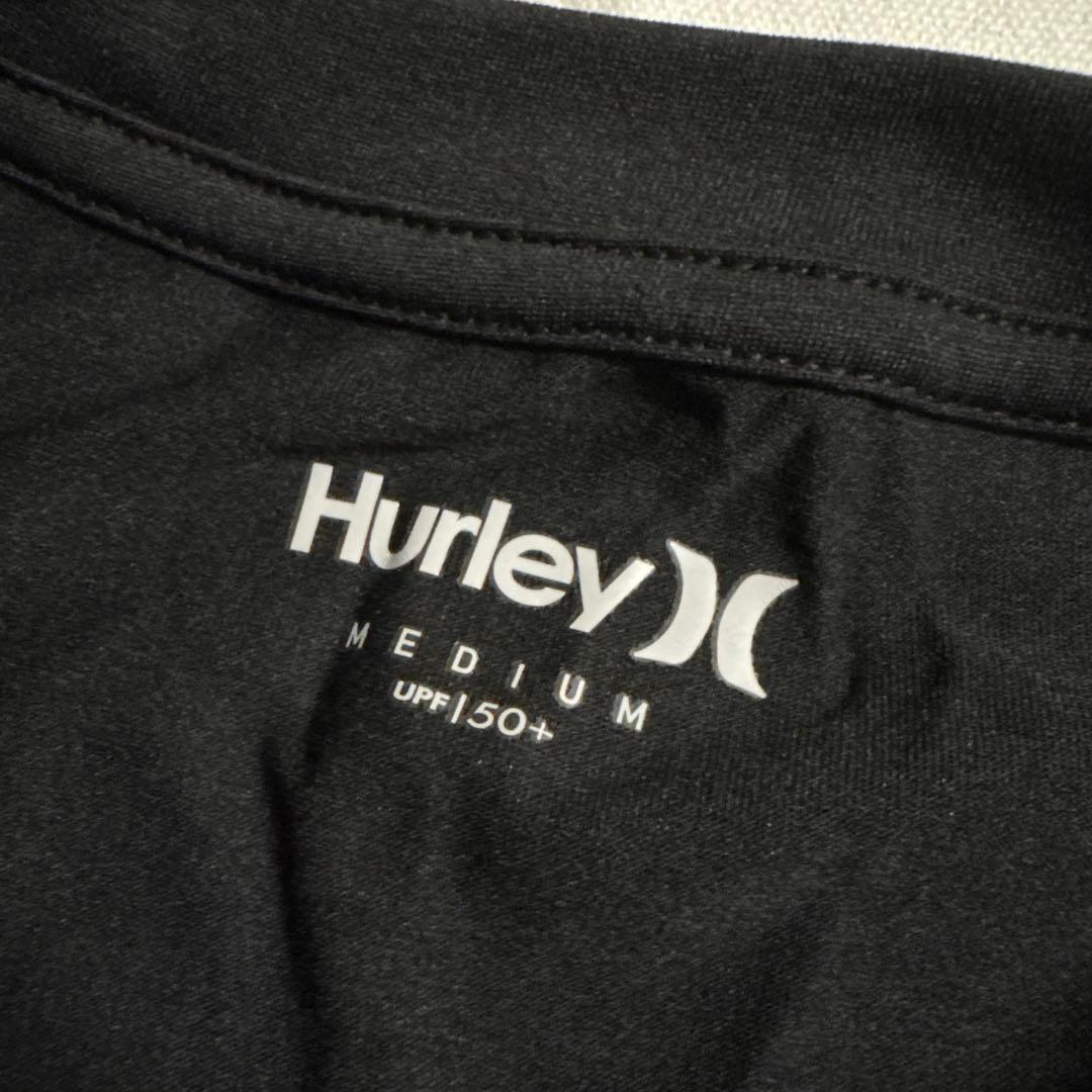 未使用級 Hurley PHANTOM ハーレー 高機能 水陸両用 Tシャツ M