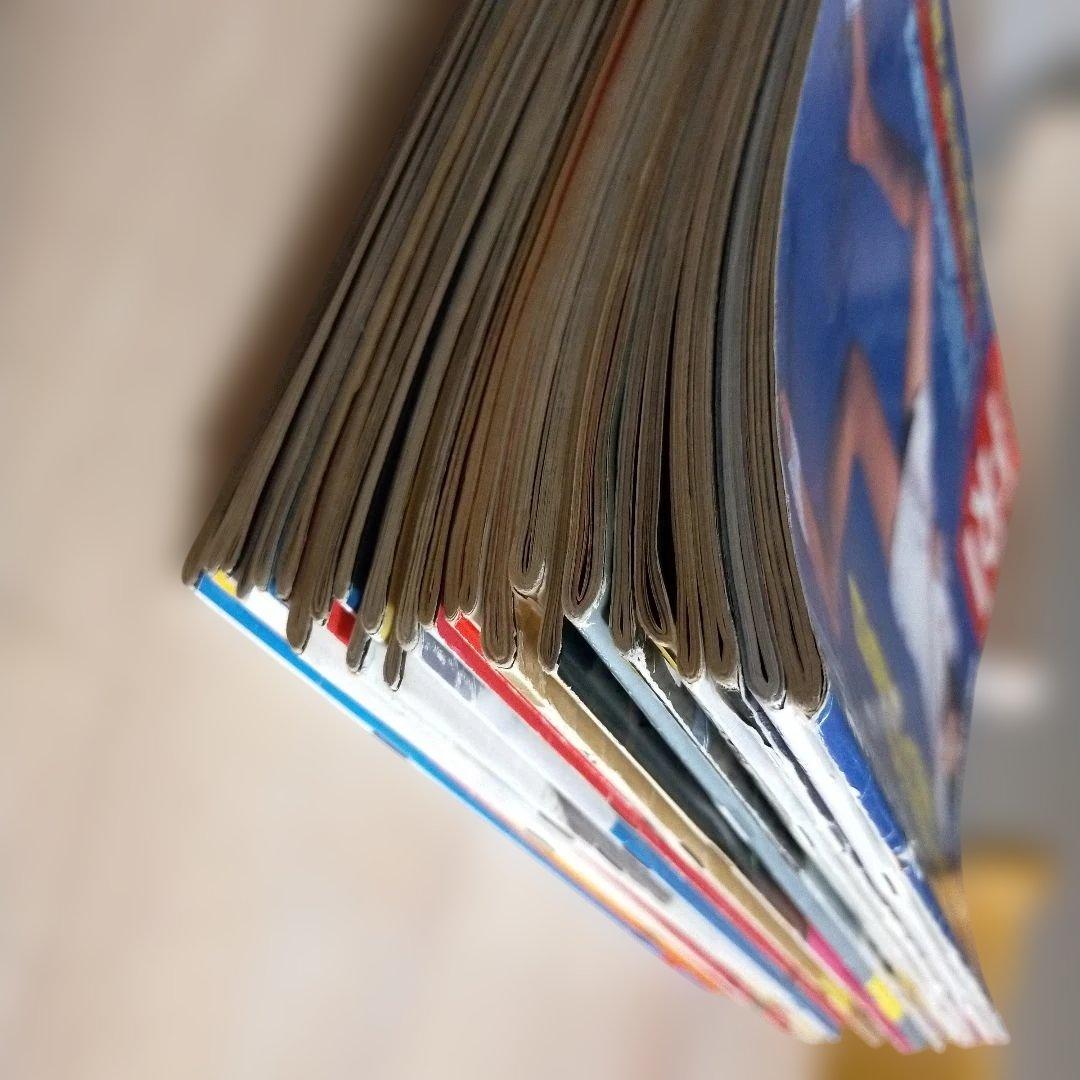 レトロ雑誌　まとめ売り　フォーカス　フライデー　フラッシュ　28冊セット　当時物