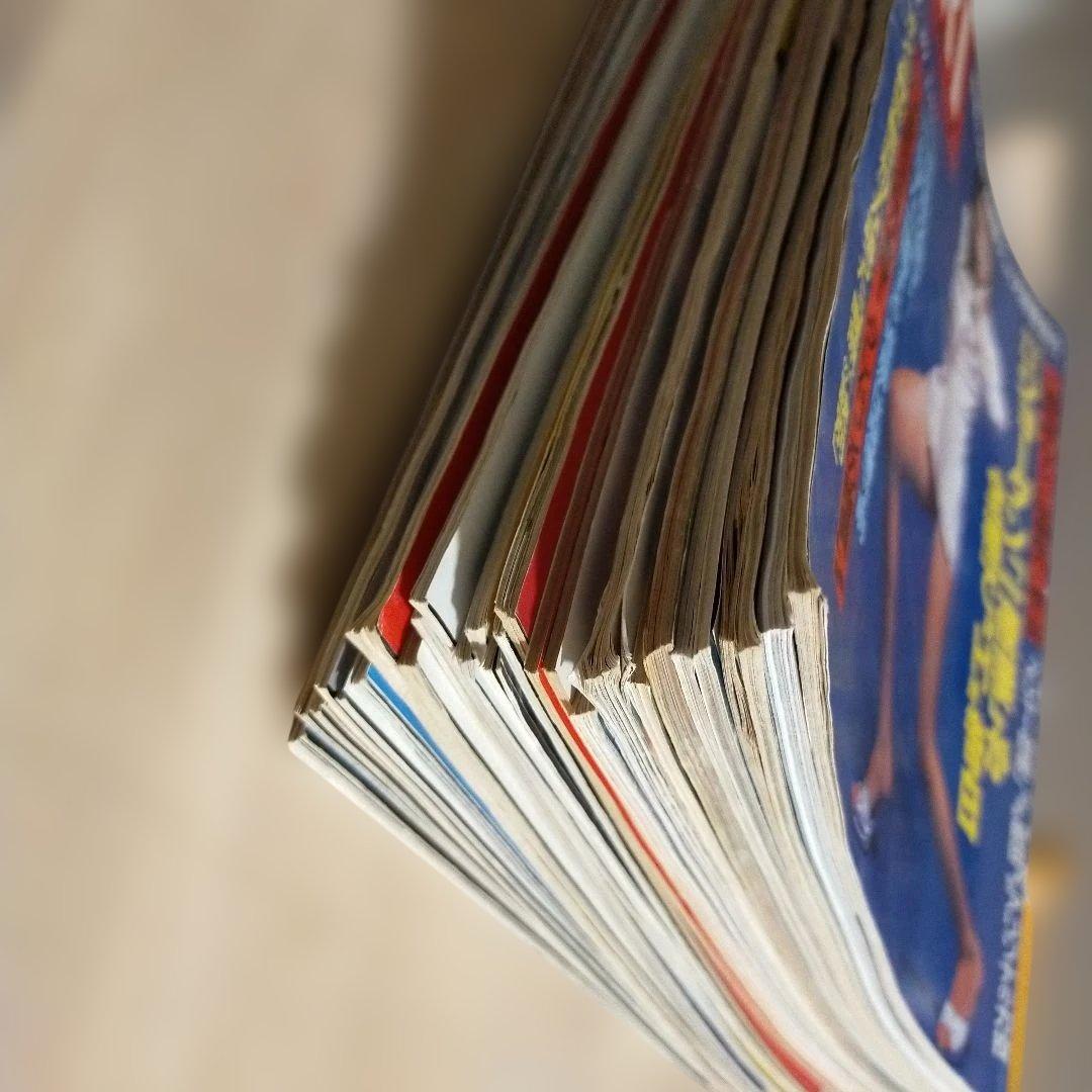 レトロ雑誌　まとめ売り　フォーカス　フライデー　フラッシュ　28冊セット　当時物
