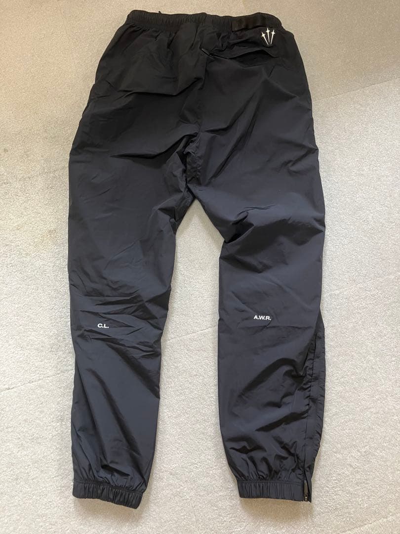 Nike NOCOTA トラックパンツ ブラック XS