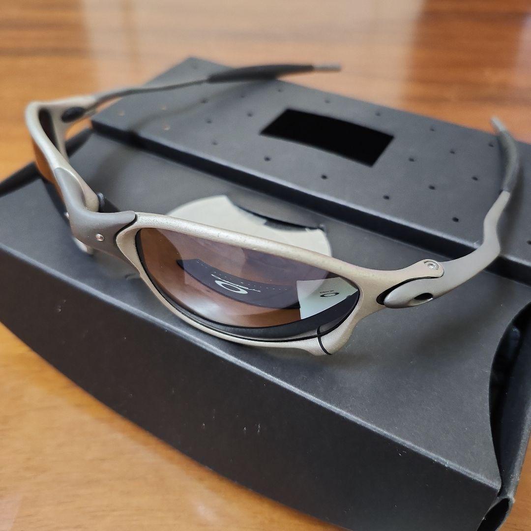お*よ様 OAKLEY　X　l　サングラス