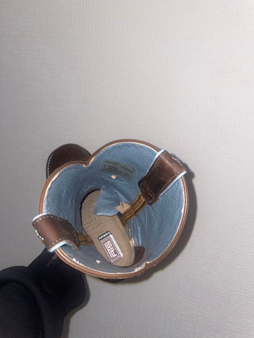 Ariat ウェスタンブーツ