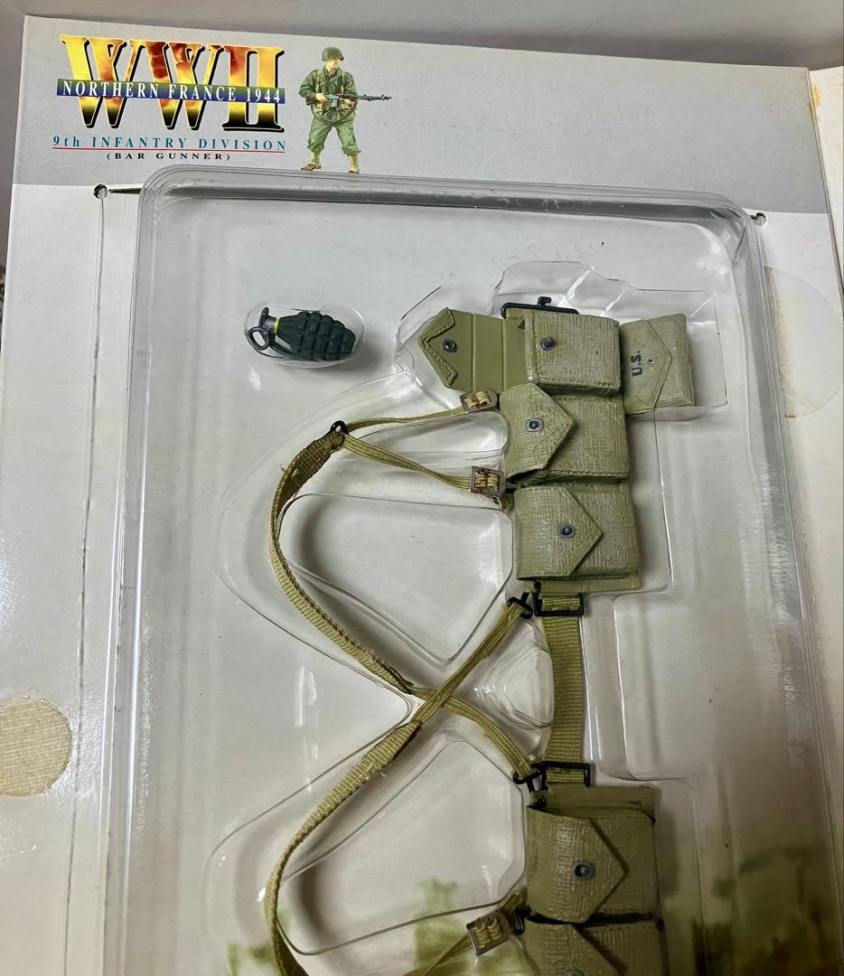 【週末セール】ドラゴンモデルズ　1/6アメリカ陸軍第9歩兵師団二等兵　ショーン