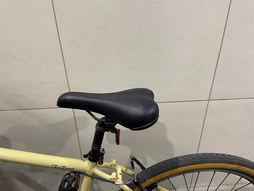 THIRDBIKES クロスバイク FESRESORT サードバイクス　自転車