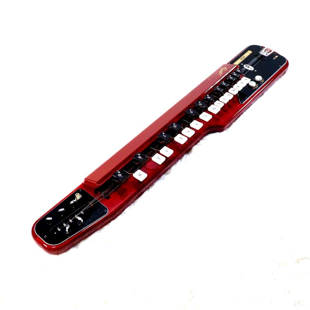 電気大正琴 大正琴 アルト Alto バス Bass 2台 動作良好 貴重モデル