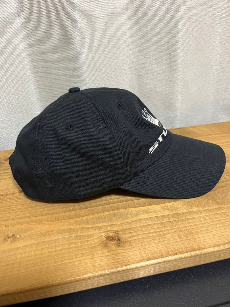 STUSSY CROWN クラウンロゴキャップ　ステューシー　CAP