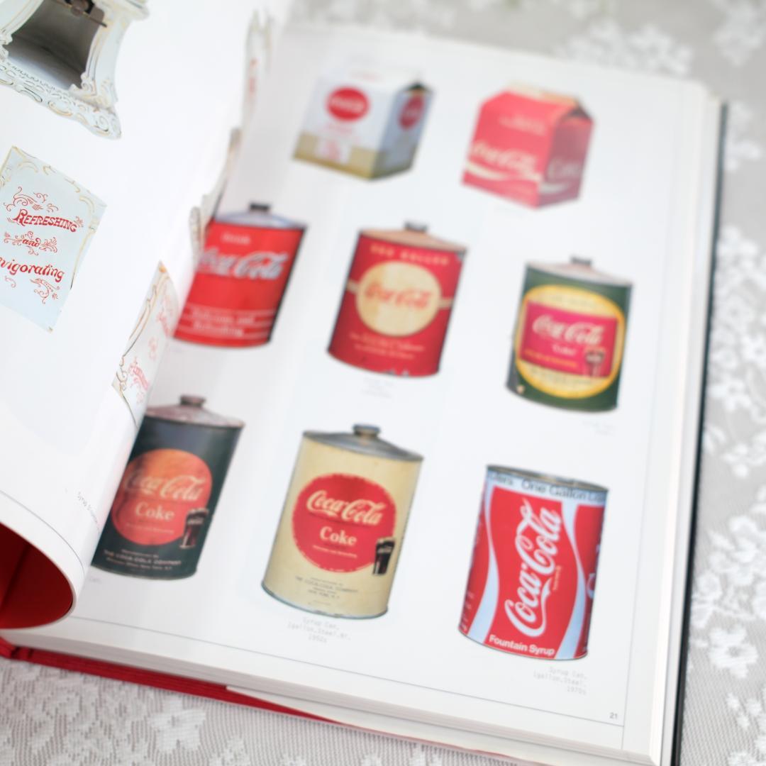 書籍CocaCola Memories and MomentsCollectio