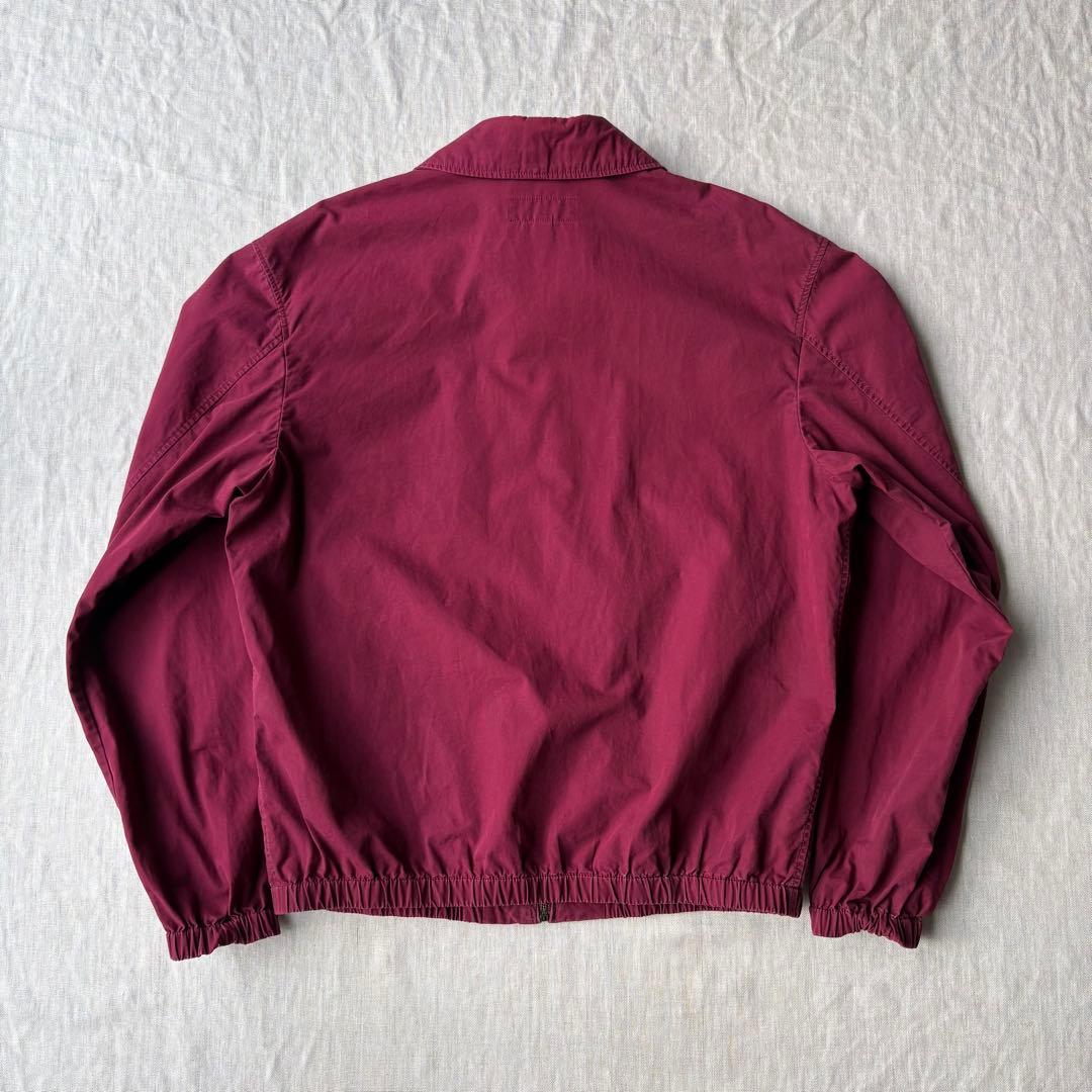 POLO RALPH LAUREN ワインレッド スウィングトップ M