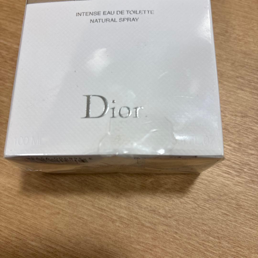 ☆Dior Eau Sauvage Extrême 100ml 未開封