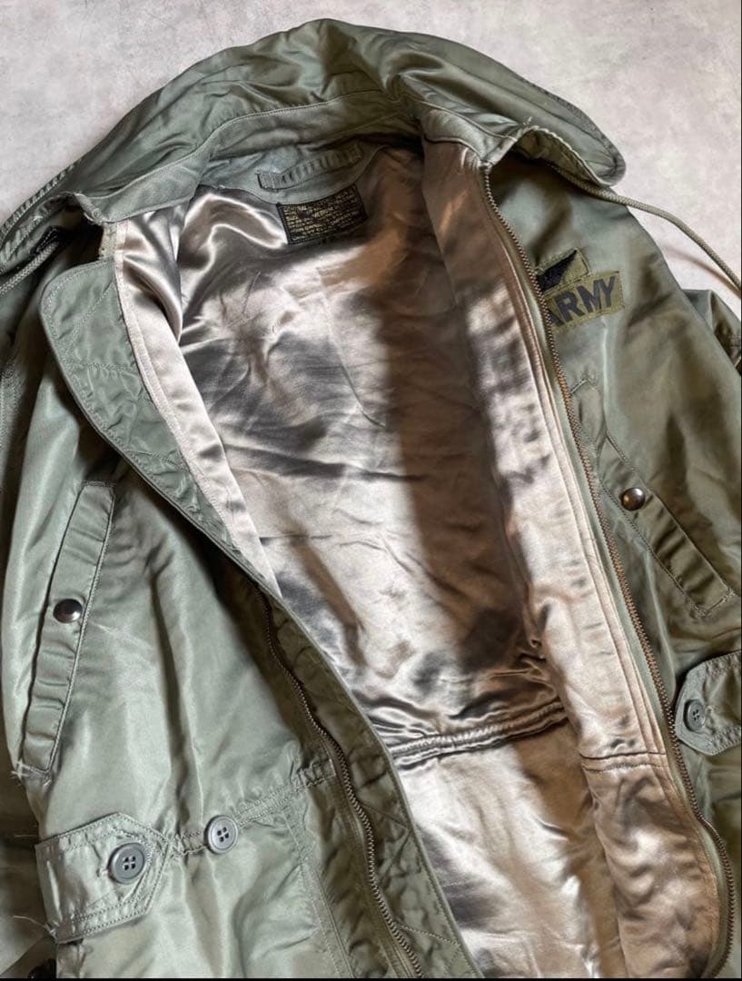 C*E様 50s U.S.AIR FORCE CWU-1/P ジャンプスーツ 黒