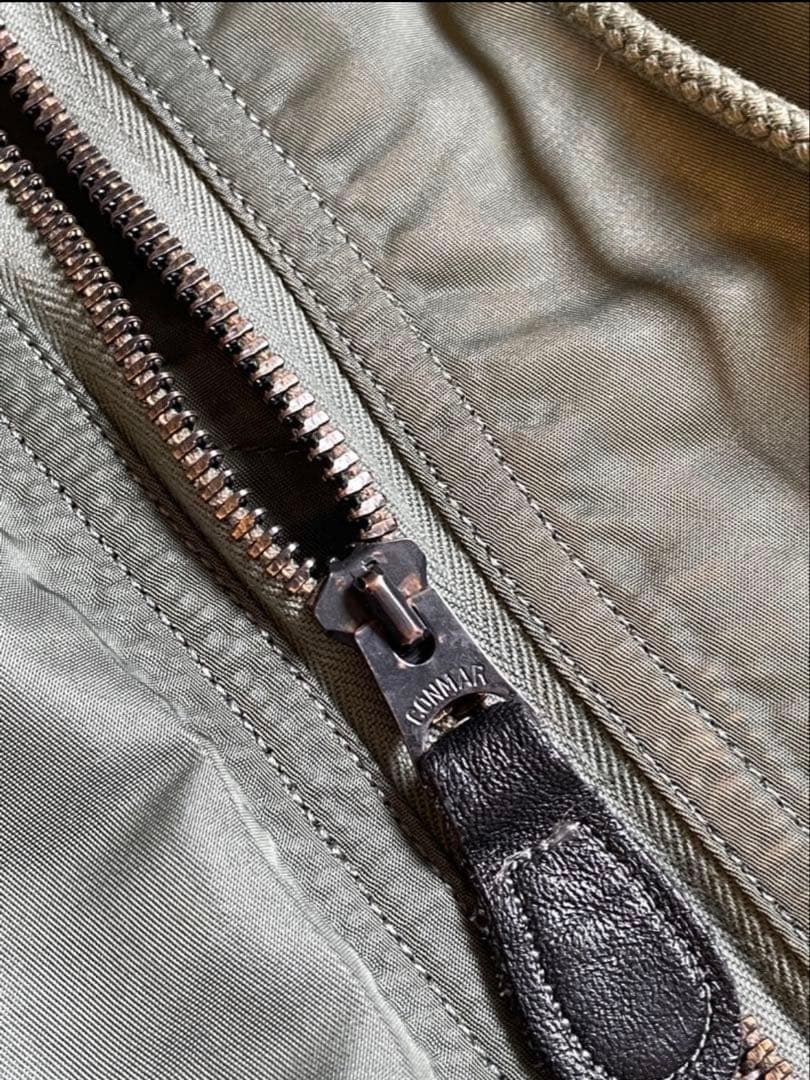 C*E様 50s U.S.AIR FORCE CWU-1/P ジャンプスーツ 黒