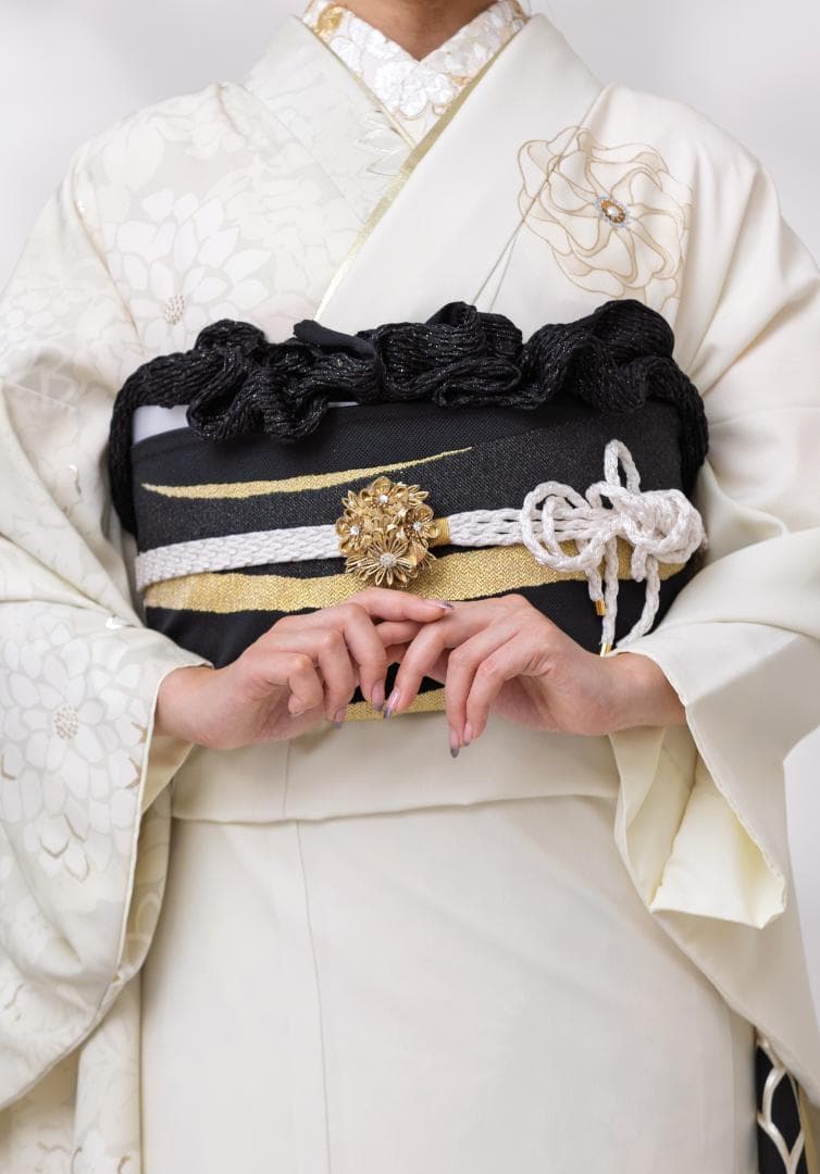 ≪即着用可能≫ 振袖 フルセット 155cm~165cmの方用【953】