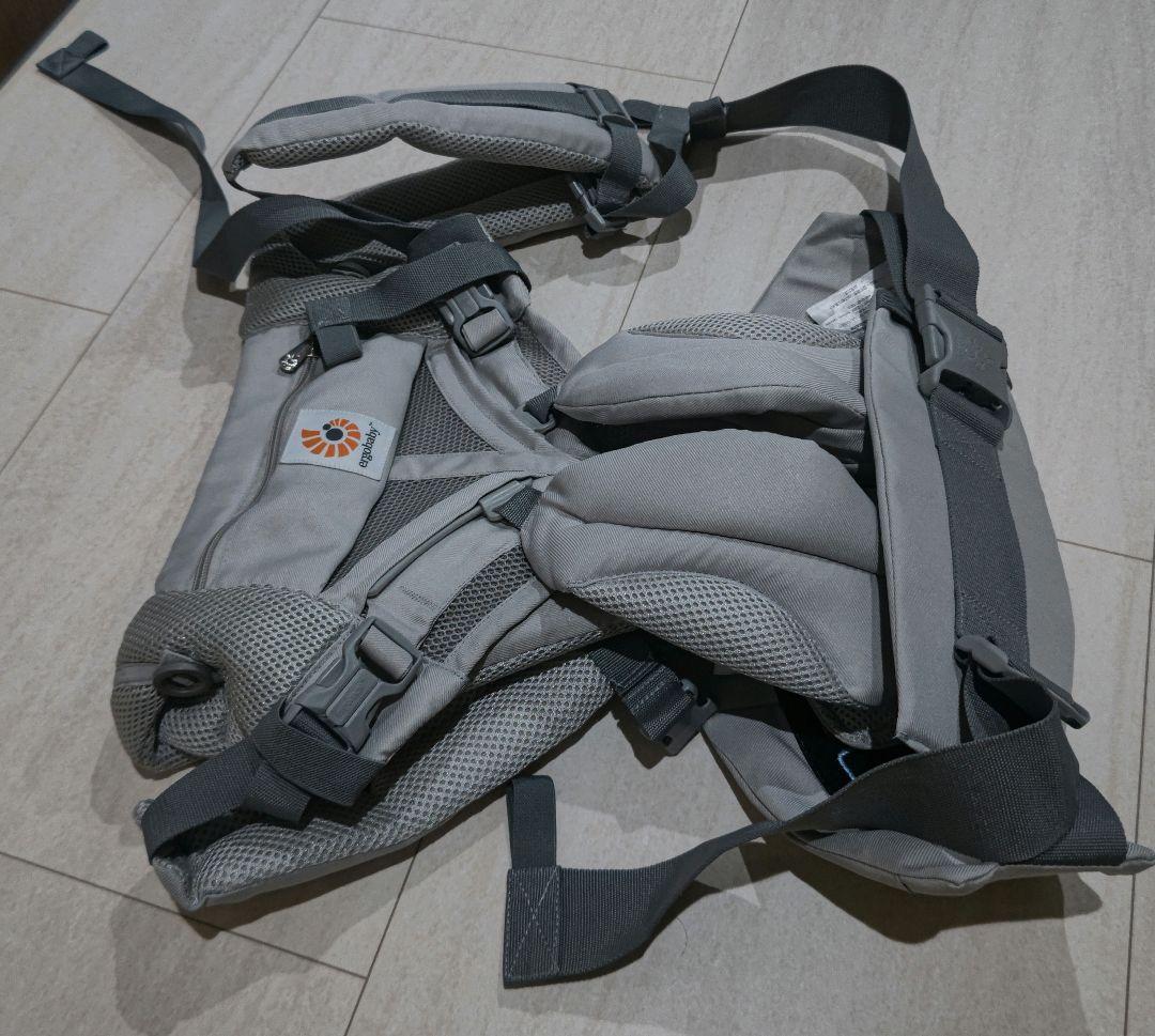 Nhung Phung エルゴベビー OMNI360 超美品(ほぼ未使用)
