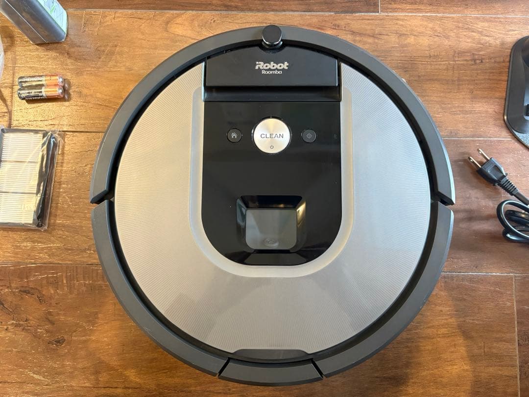 掃除機・クリーナー iRobot Roomba 960