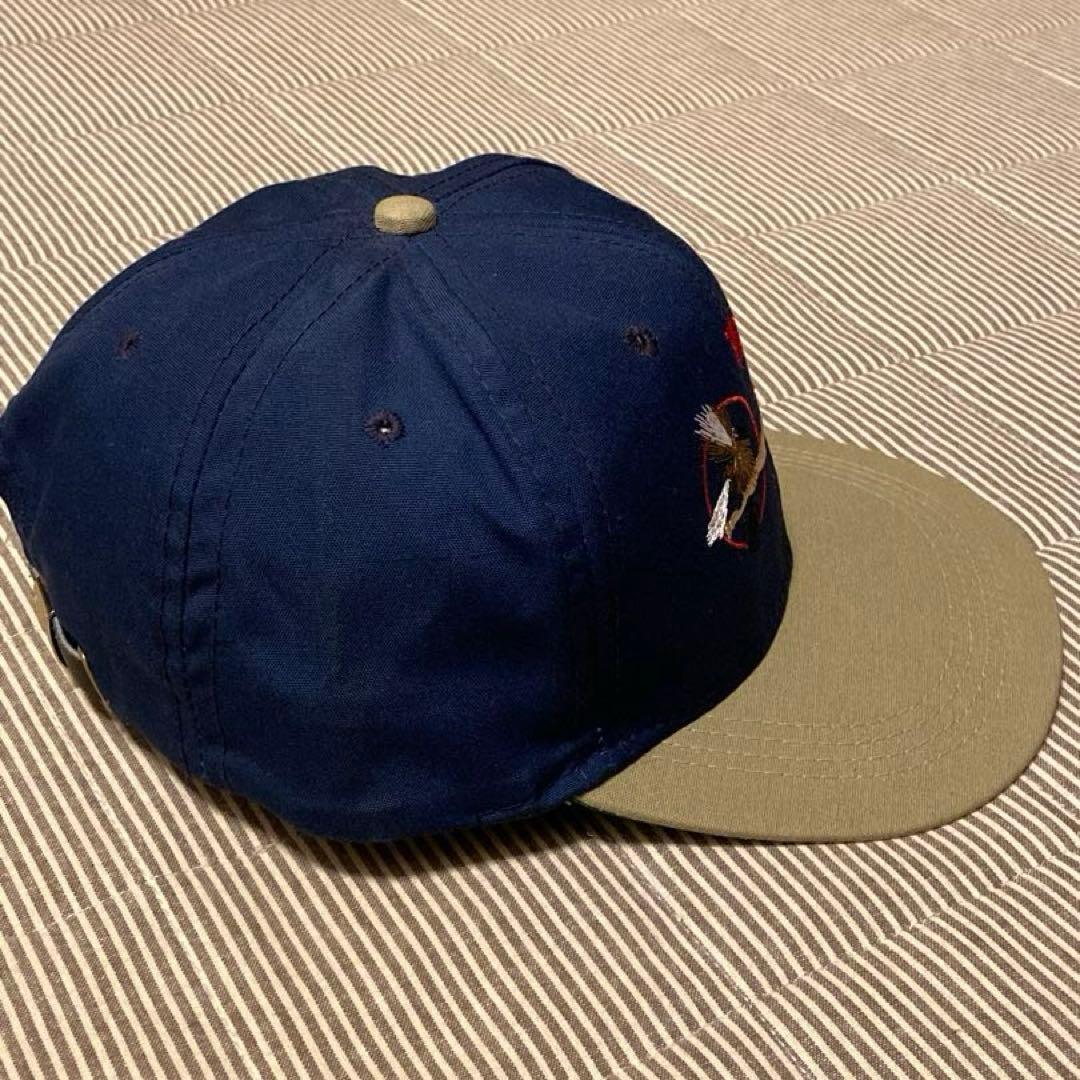 希少！デッドストック 80-90s Imperial Headwear キャップ