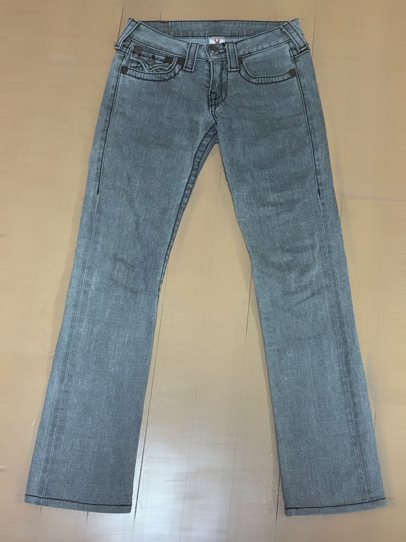 TRUE RELIGION デニム トゥルレリジョン
