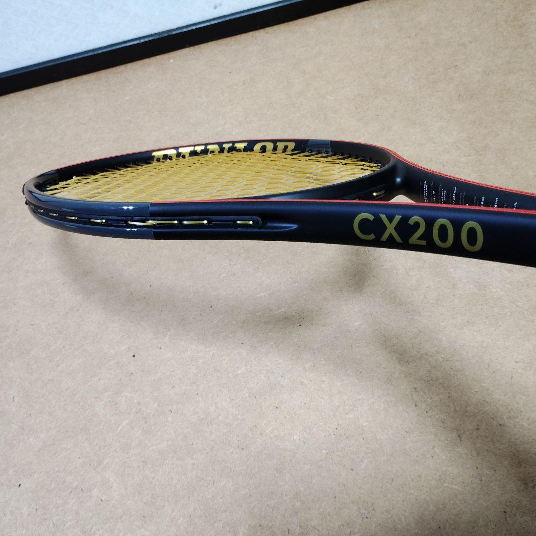 DANLOP CX200 限定ブラックカラー DS22506 ダンロップ