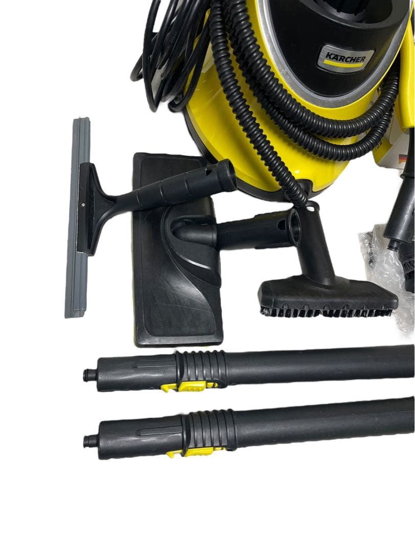 KARCHER ケルヒャー SC JTK 20スチームクリーナー
