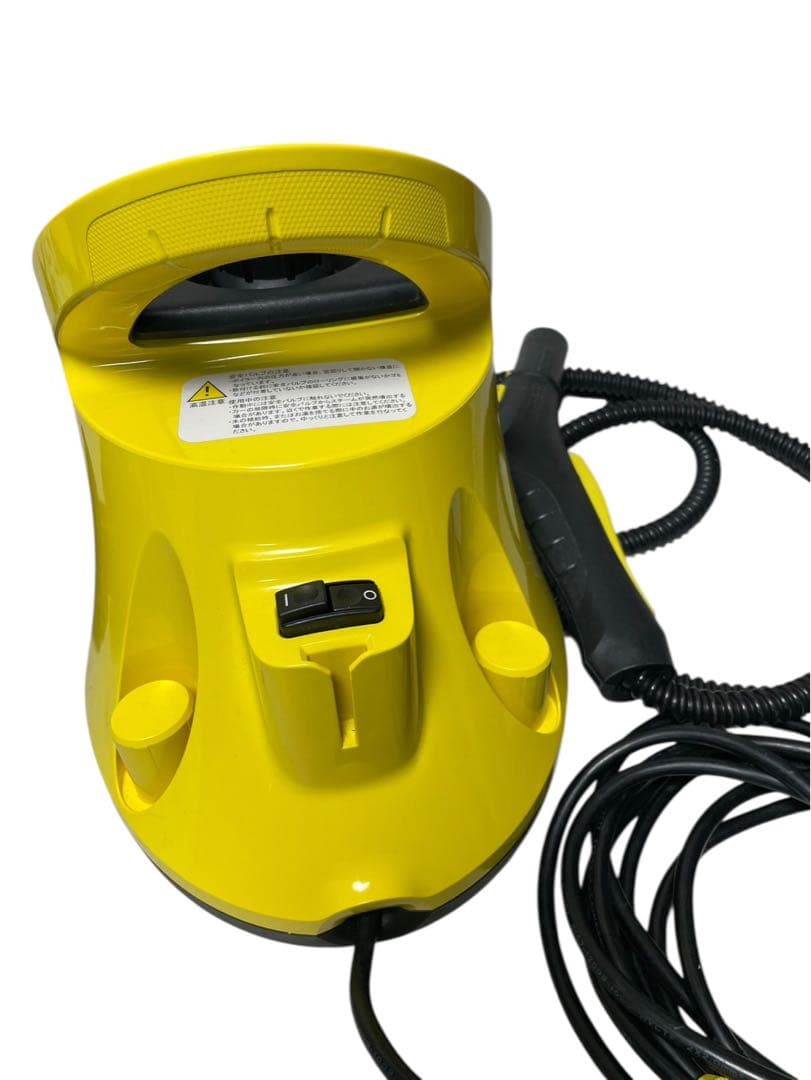 KARCHER ケルヒャー SC JTK 20スチームクリーナー