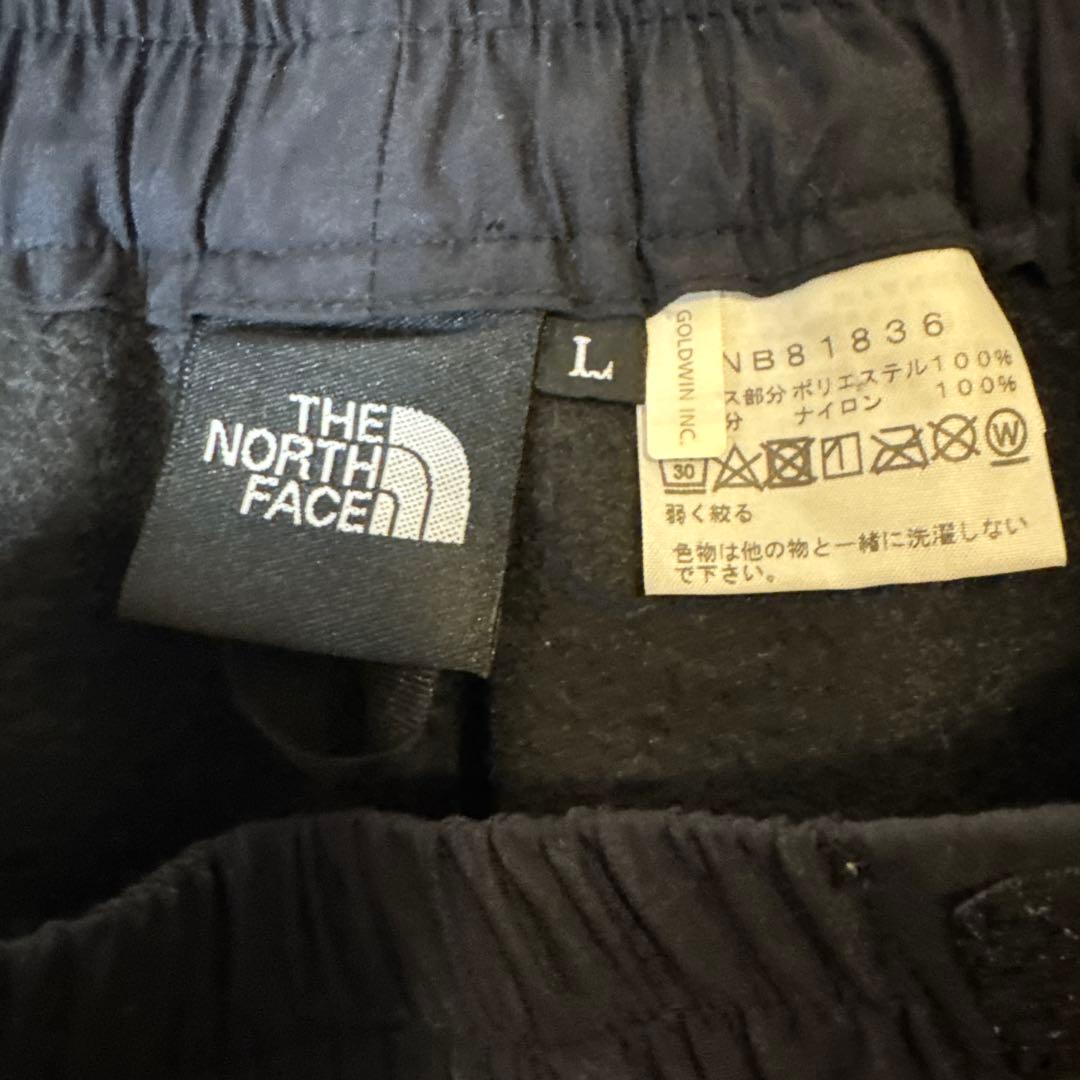 【THE NORTH FACE】 デナリパンツ ブラック L