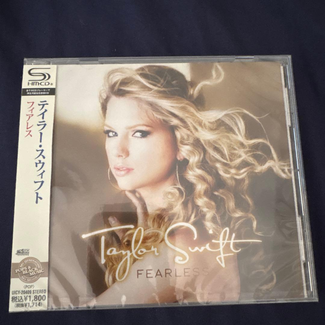 【21時迄タイムサービス】Taylor Swift 未開封新品売れ残りまとめ売り