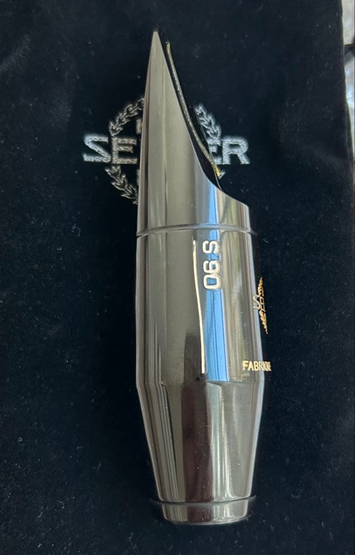 セルマーS90 180 アルトMP 美品 選定品