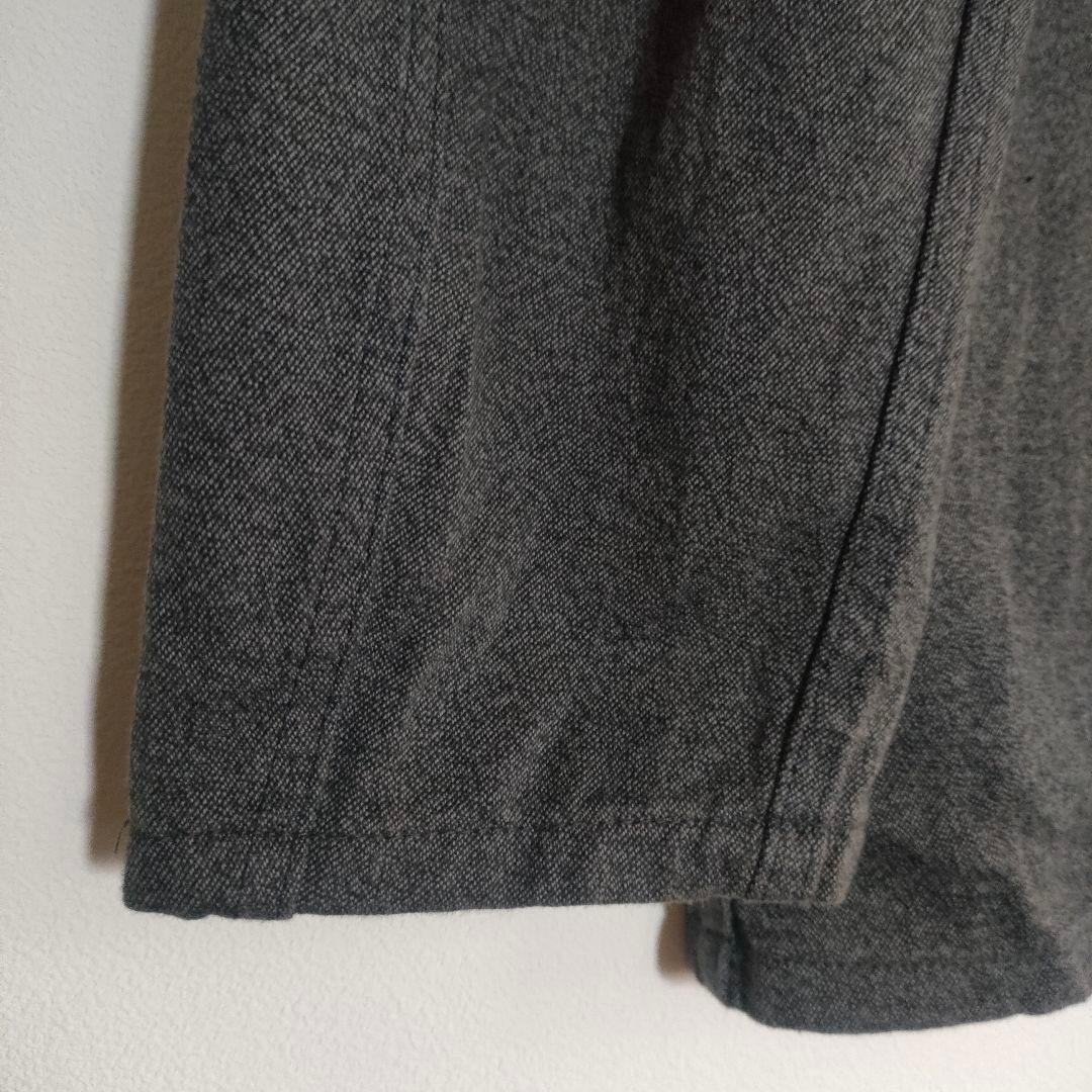 ジャケット・アウター 1970s Pagitex black chambray work jacket