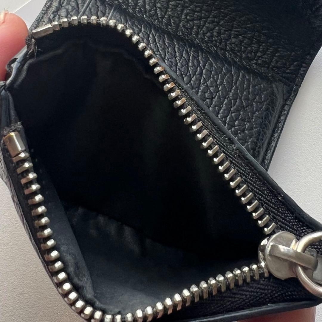 236 極上美品 MaisonMargiela メゾン マルジェラ 3つ折り財布