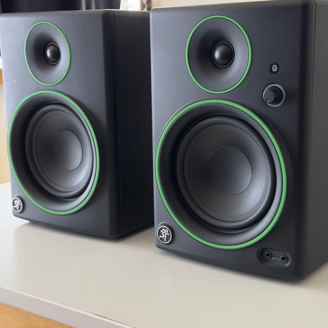 配信機器・PA機器・レコーディング機器 Mackie CR5BT