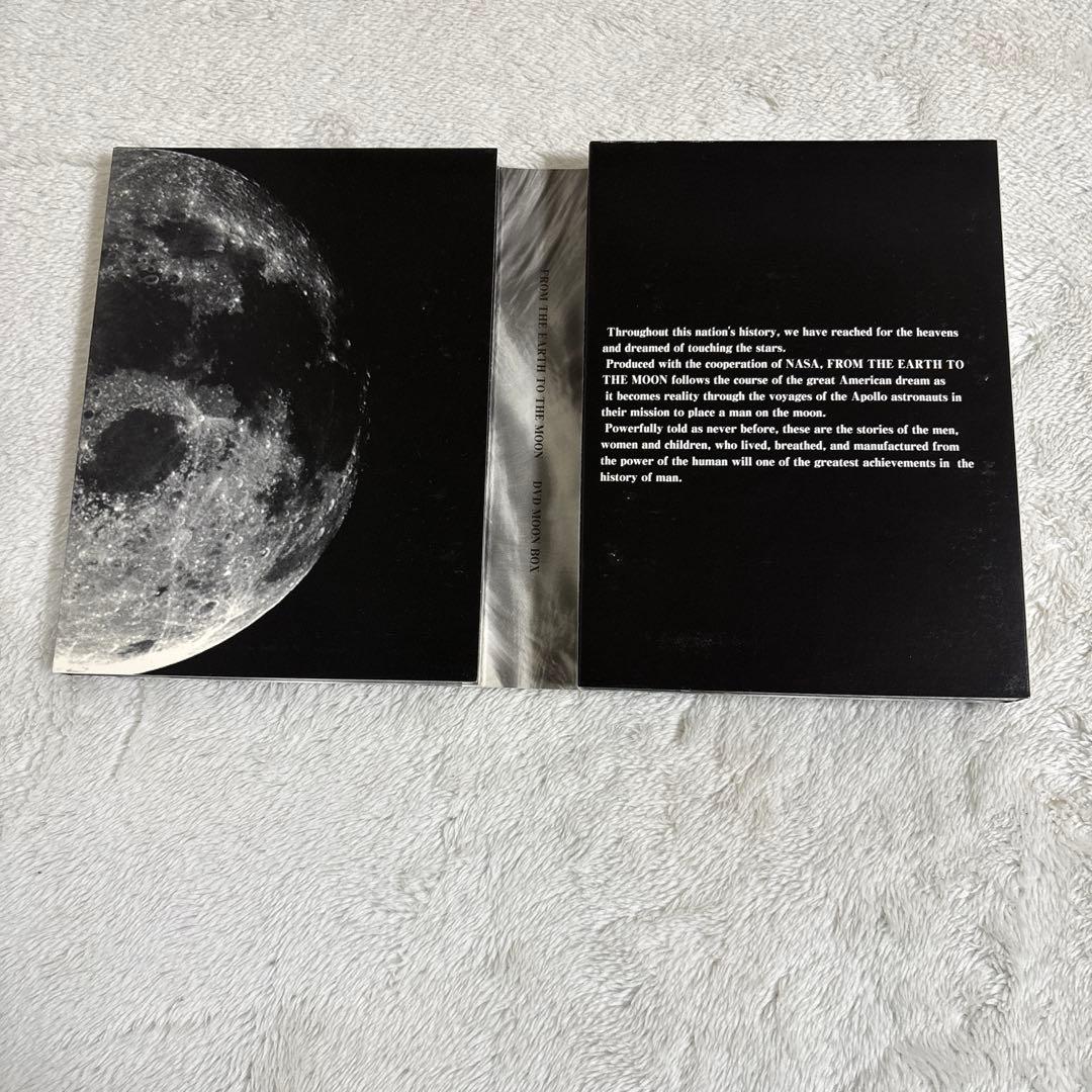 フロム・ジ・アース 人類,月に立つ～DVD MOON BOX〈5枚組〉