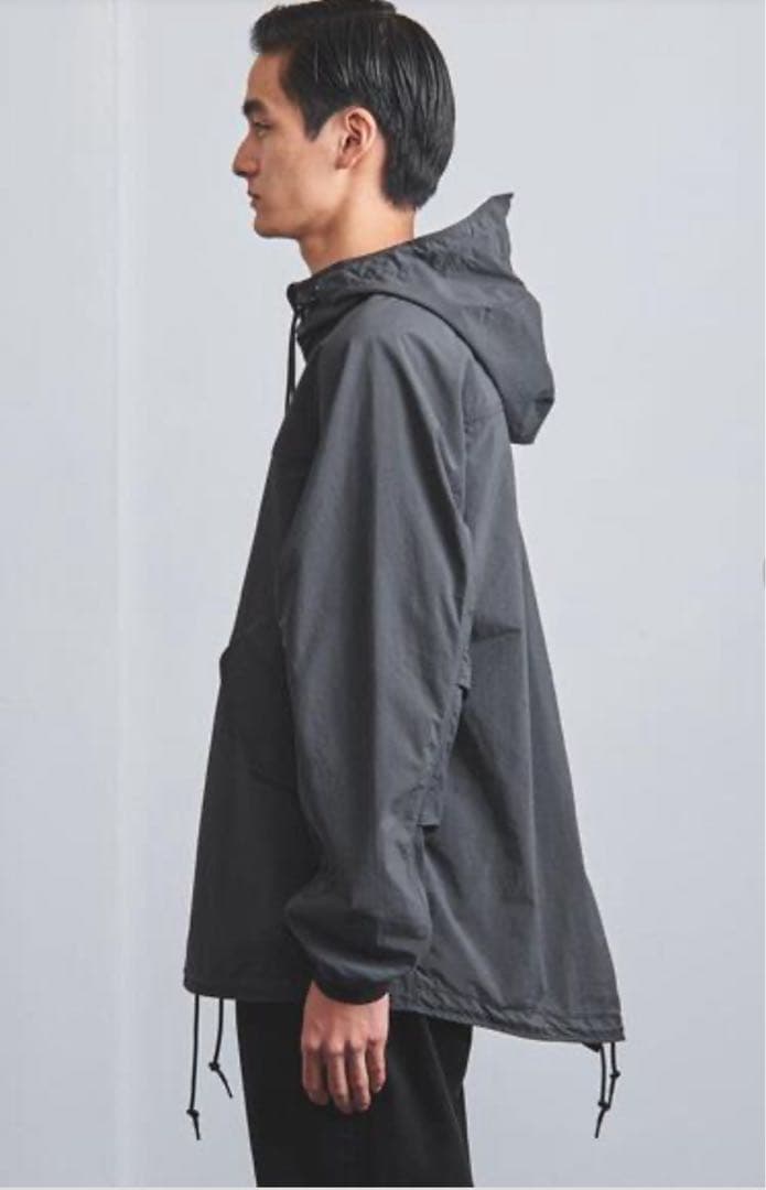 【UNITED ARROWS別注】PERTEX M-51モッズコート L グレー