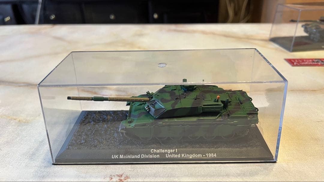 戦車モデルセット ドイツ他　16台