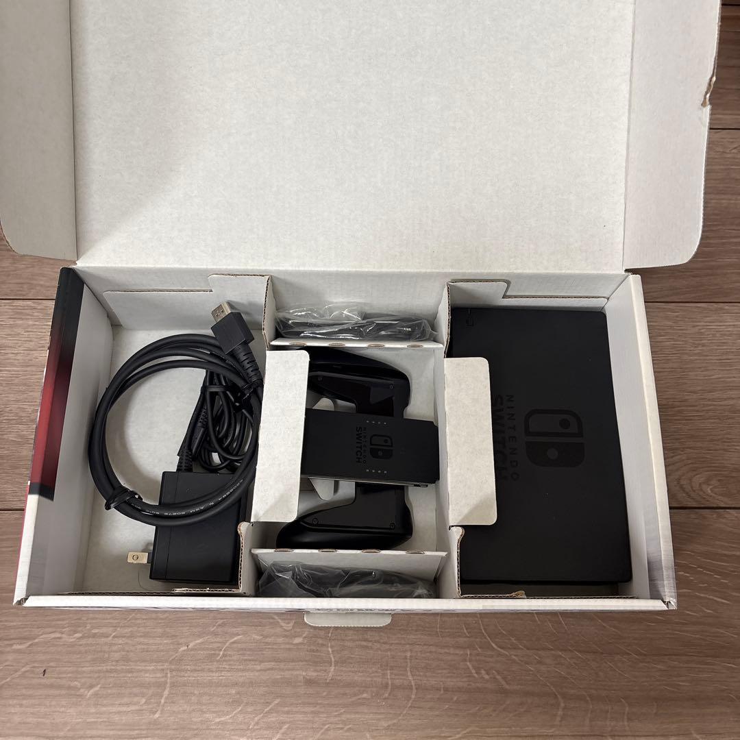 Switch本体　動作確認済み
