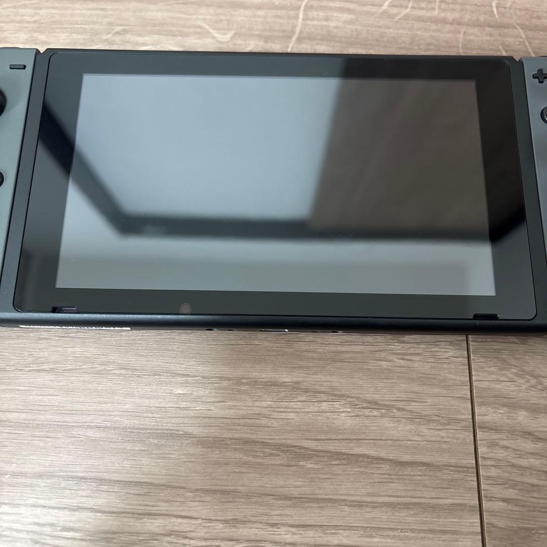 Switch本体　動作確認済み