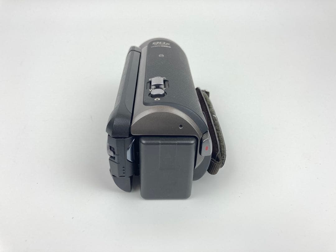 【極美品】Panasonic HC-W570M ブラック HDビデオカメラ