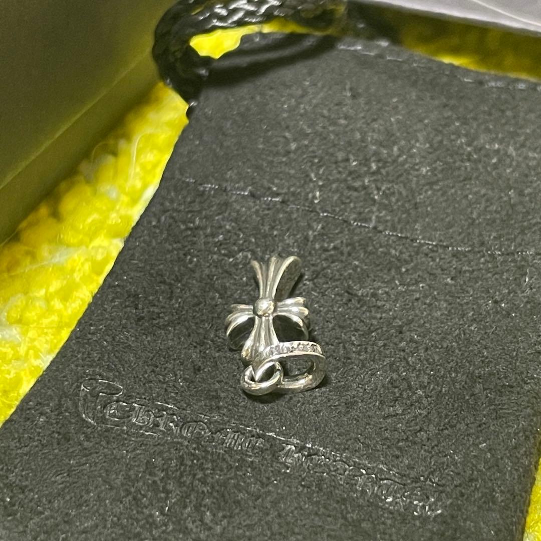 CHROME HEARTS クロムハーツ　ベビーファット　ネックレス　トップ