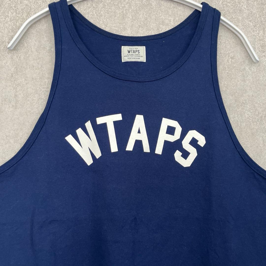WTAPS タンクトップ ノースリーブ