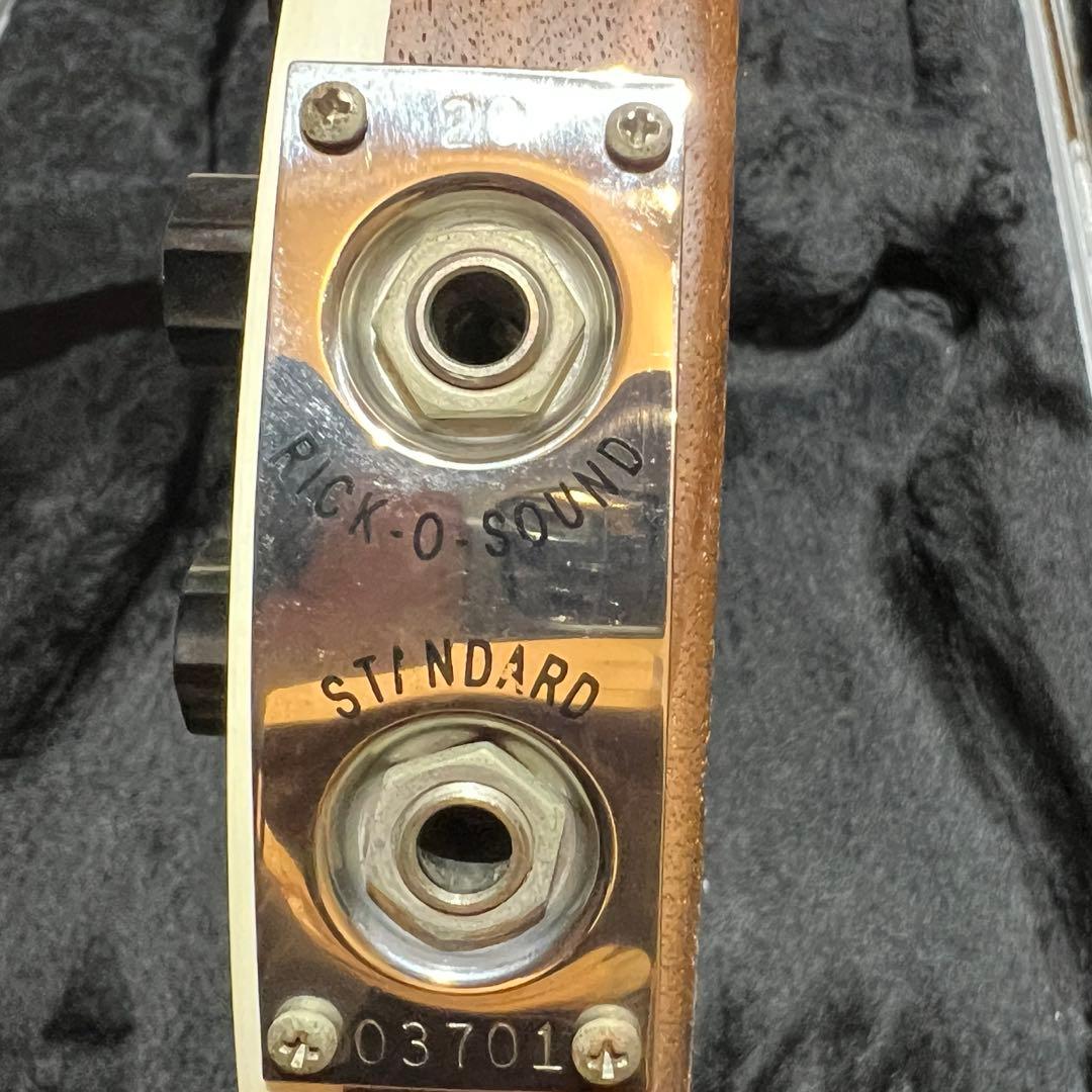 【used】Rickenbacker 4003 walnut ★希少