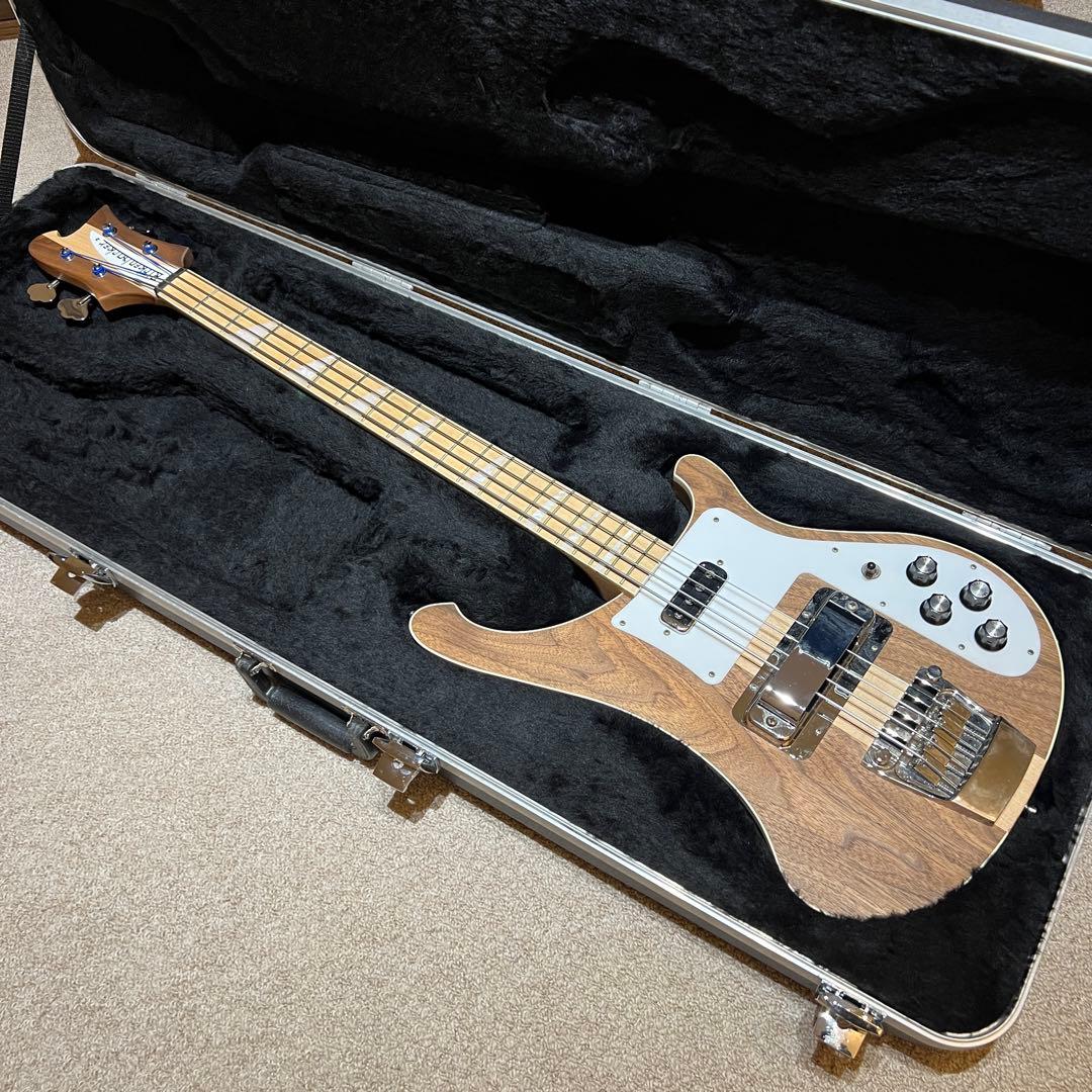 【used】Rickenbacker 4003 walnut ★希少