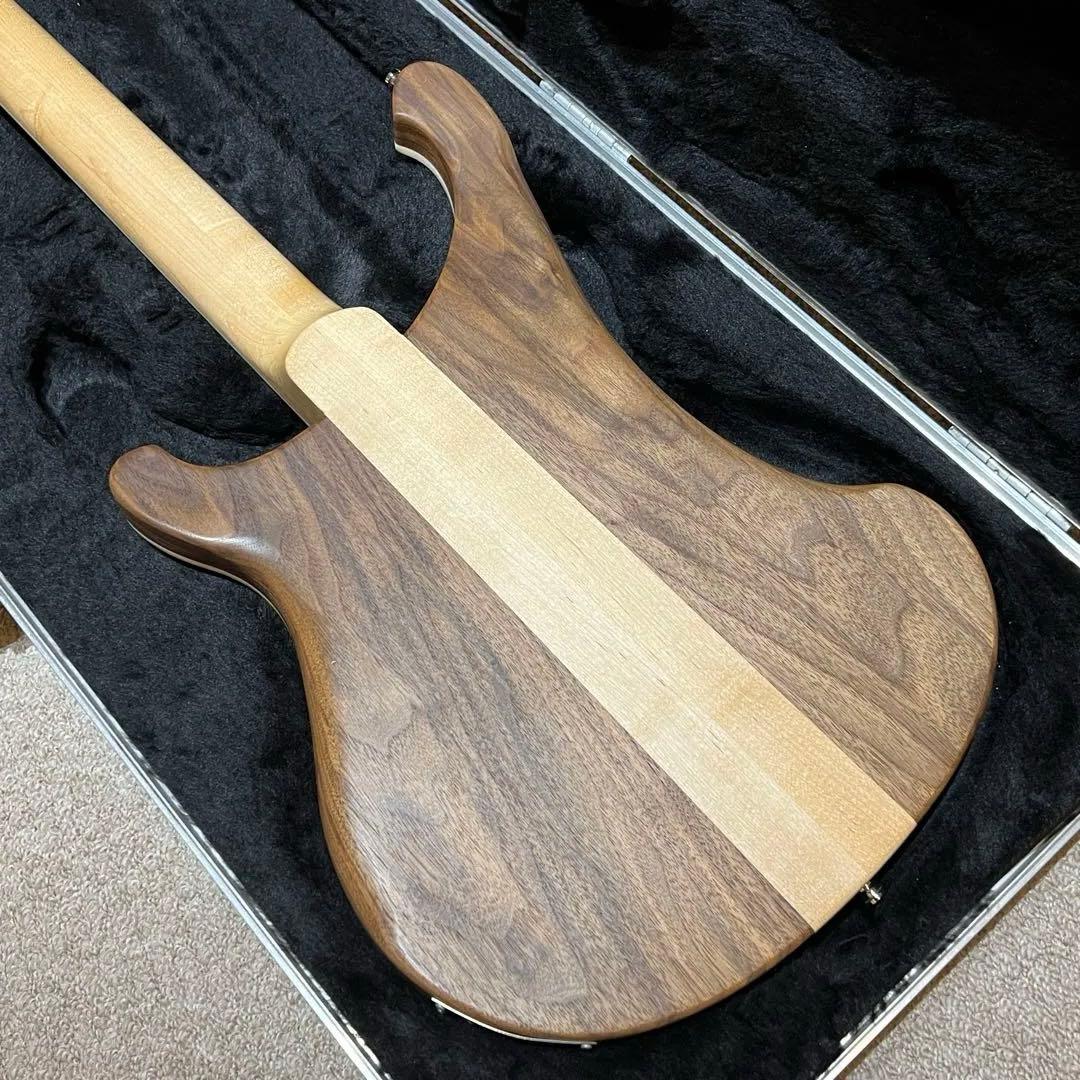 【used】Rickenbacker 4003 walnut ★希少