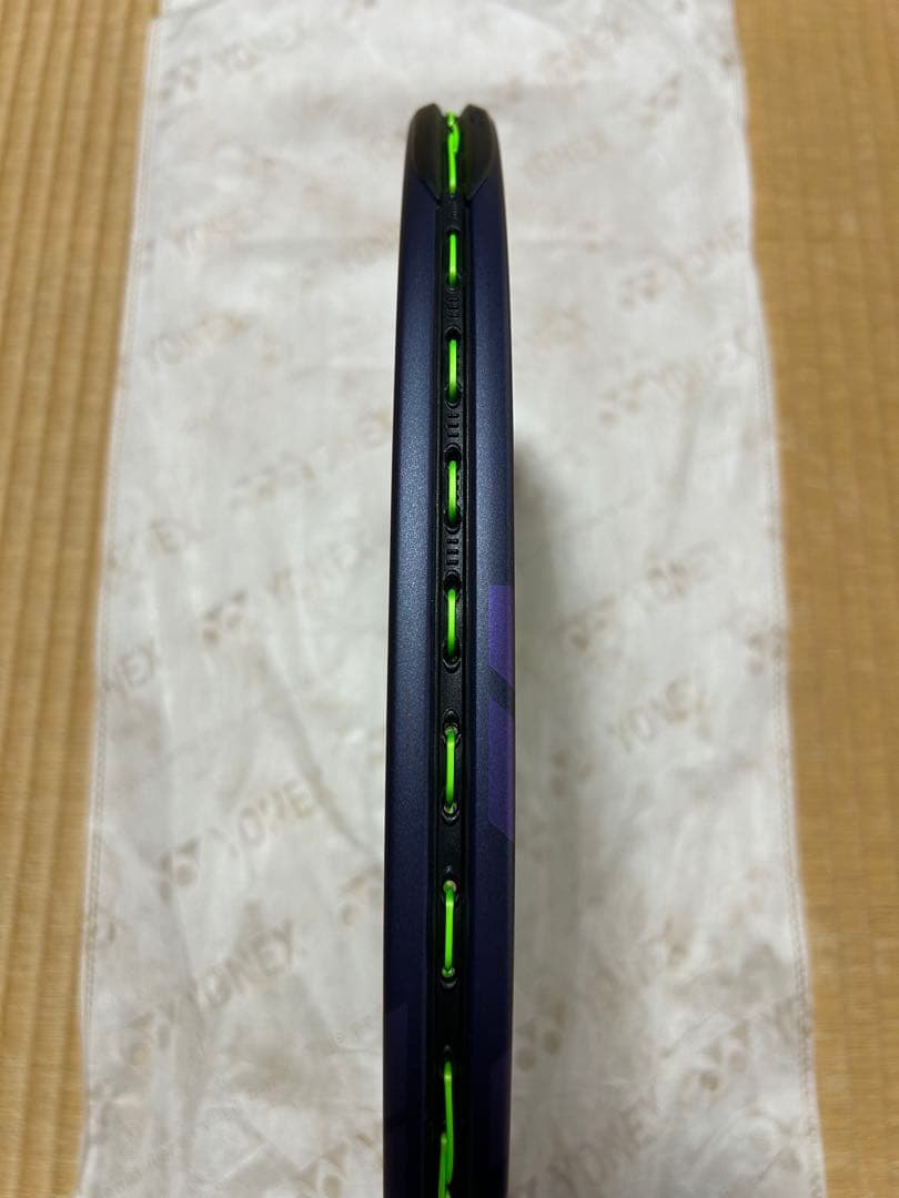 【4/1発送】YONEX PERCEPT 100（ネイビー） 2025 G3