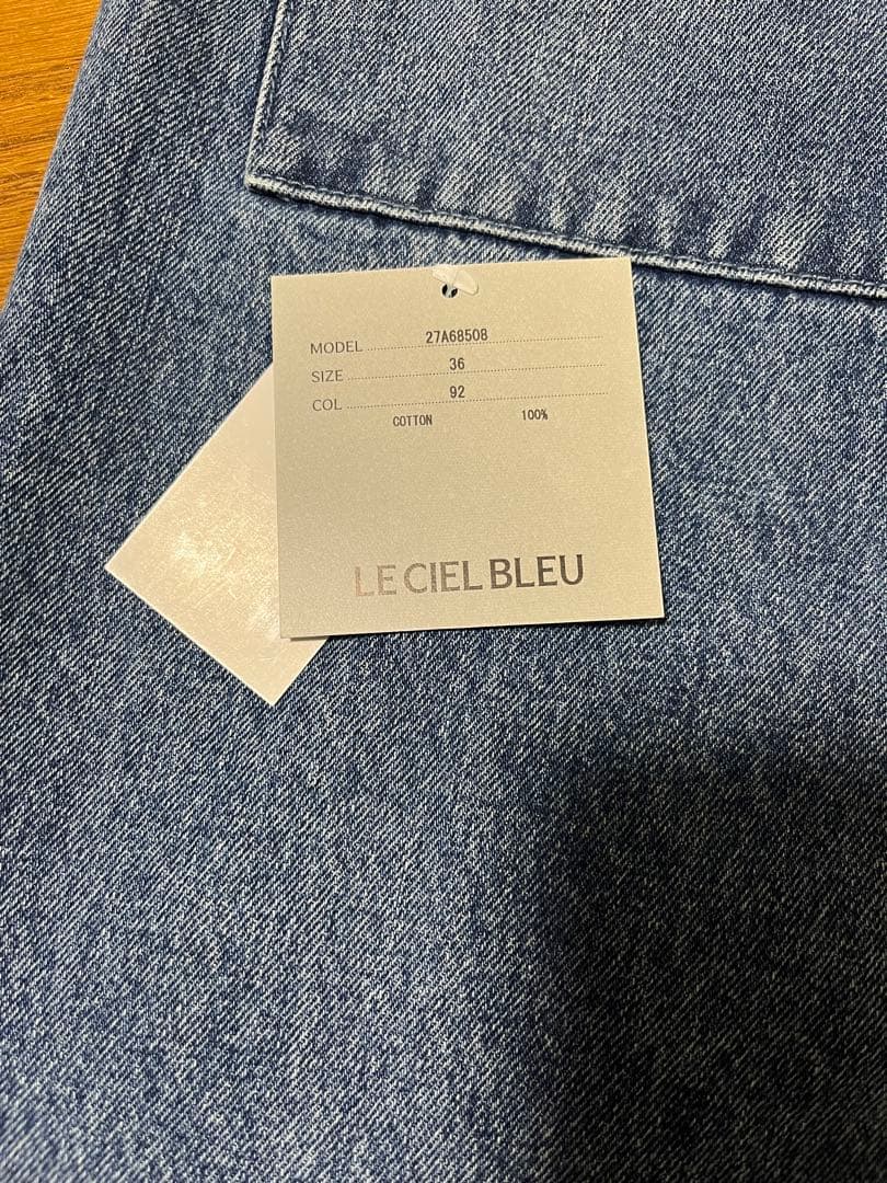 専用‼️ルシェルブルー　ペインターデニム　新品