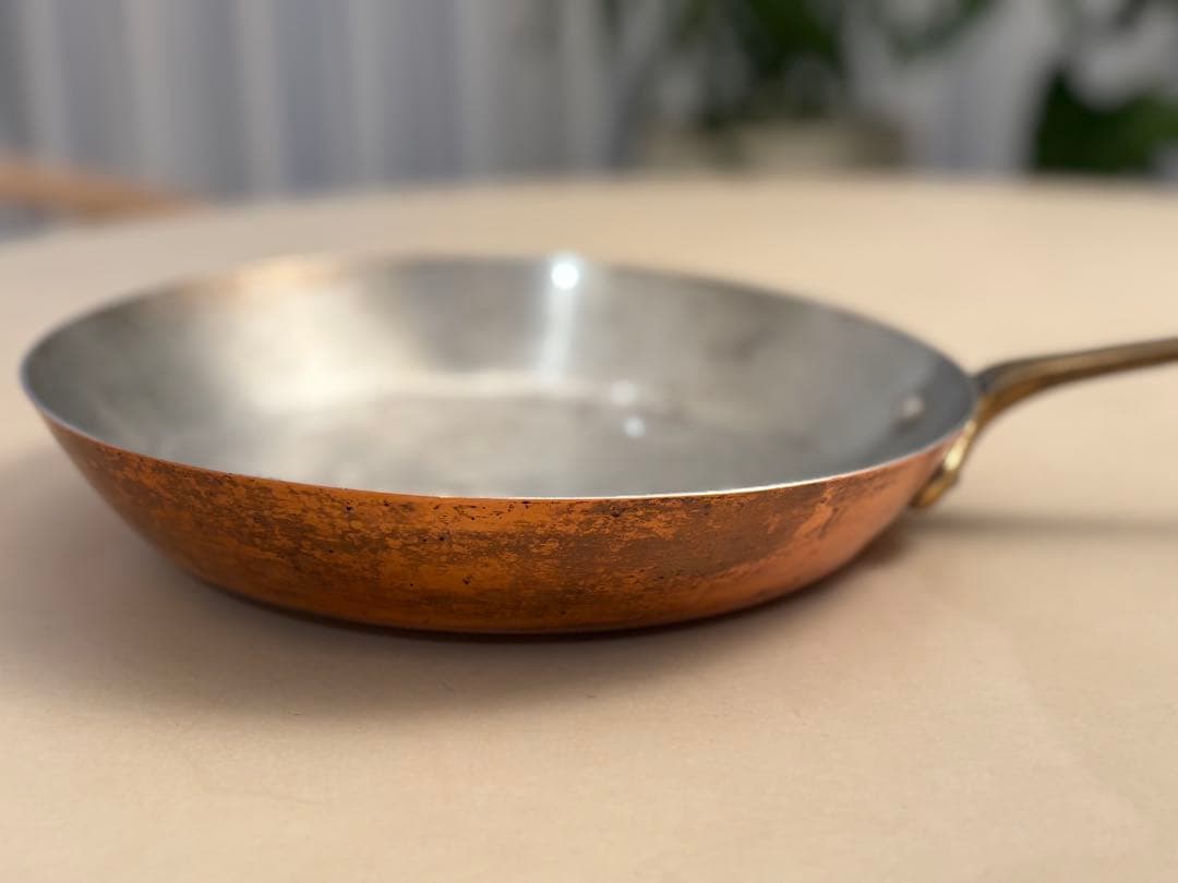 銅フライパン 24cm