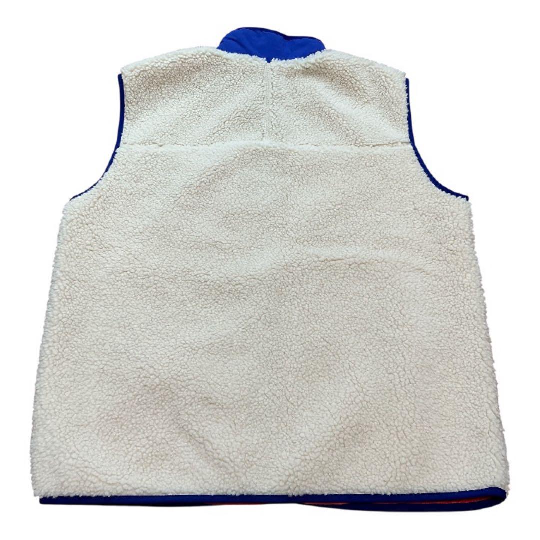 【新品:メンズLサイズ】patagonia クラシック レトロ-Xベスト