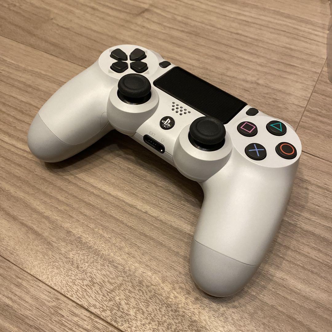 PS4 コントローラー 白ホワイト CUH-ZCT2J