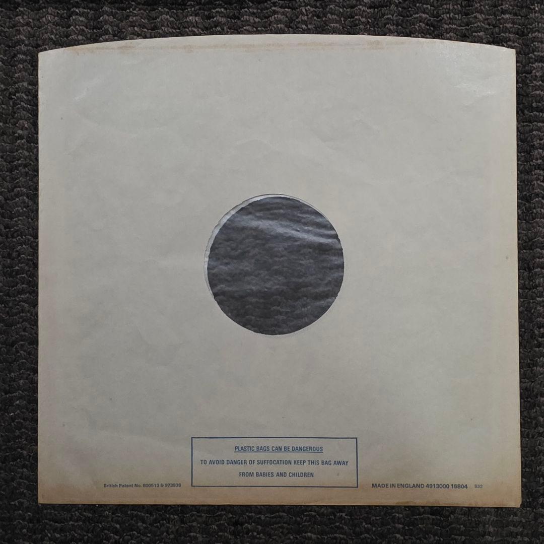 UK初期 MONO キンクス Something Else Pye Pink