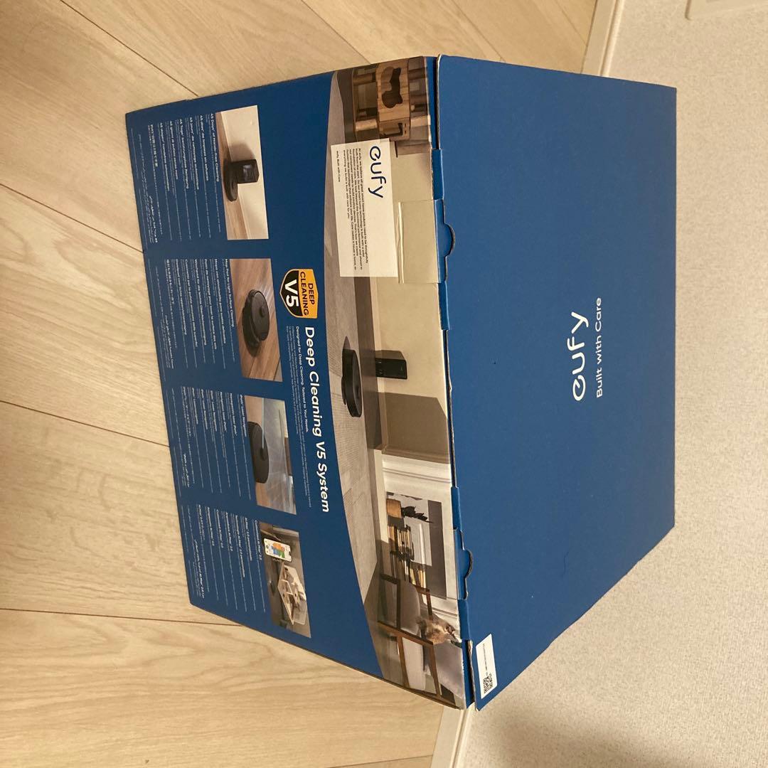 eufy X8 Pro ロボット掃除機 本体