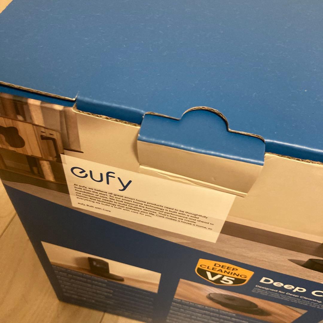 eufy X8 Pro ロボット掃除機 本体