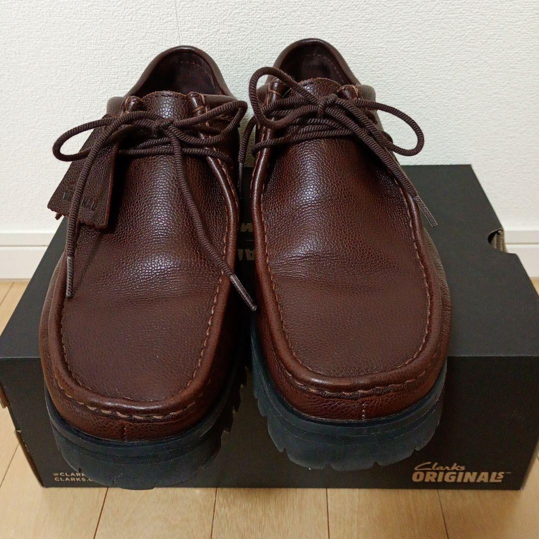 Clarks Ｏrignals Walla Yukoner brown